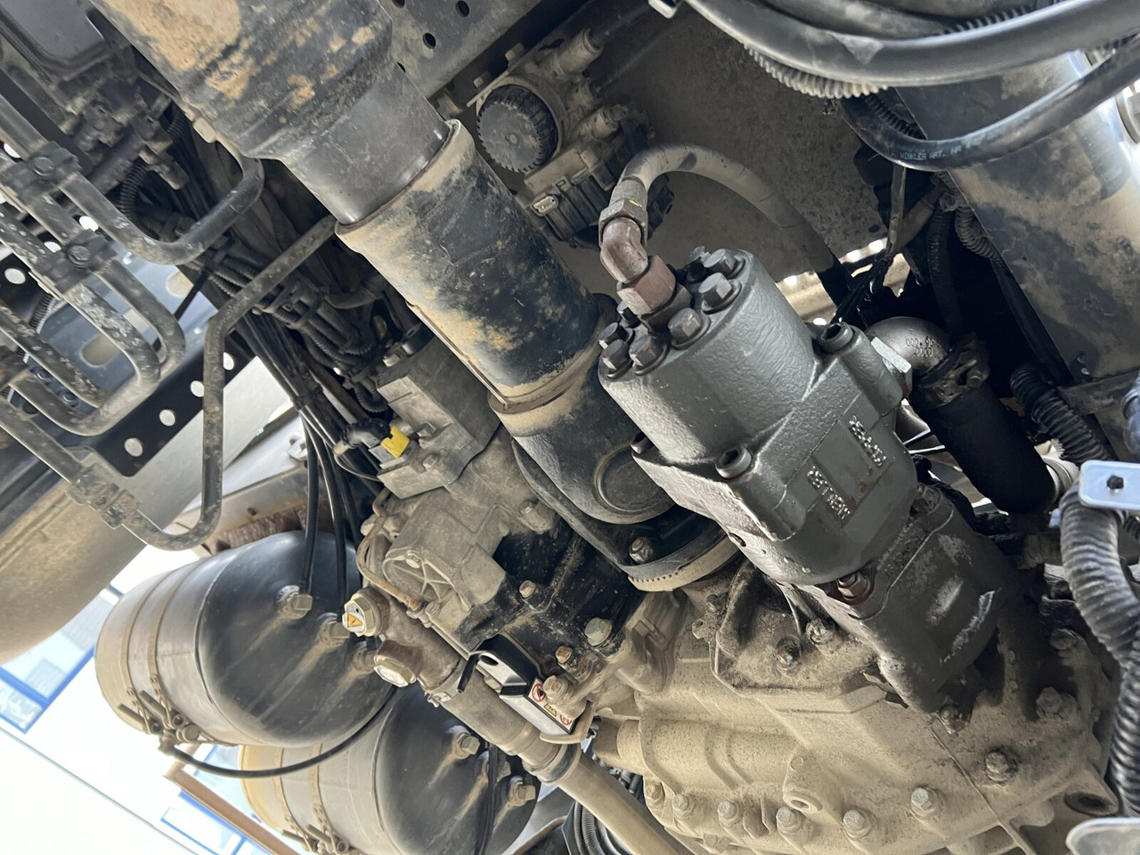 Mercedes-Benz Arocs 2651 LS 6x4 Arocs 2651 LS 6x4, Retarder, StreamSpace, Hydraulik - Gjysmë-kamion: foto 3 Mercedes-Benz Arocs 2651 LS 6x4 Arocs 2651 LS 6x4, Retarder, StreamSpace, Hydraulik - Gjysmë-kamion: foto 3