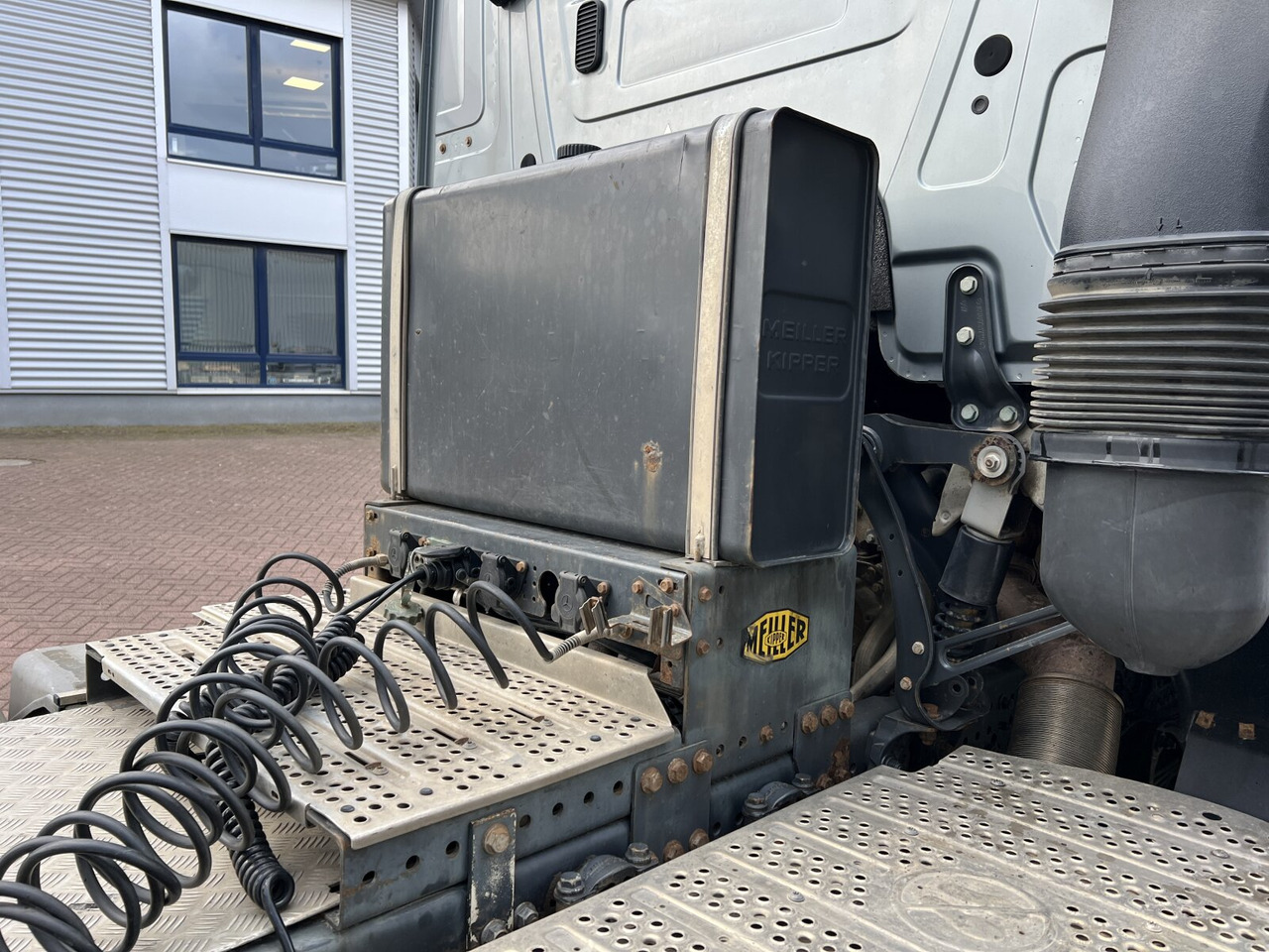 Mercedes-Benz Arocs 2651 LS 6x4 Arocs 2651 LS 6x4, Retarder, StreamSpace, Hydraulik - Gjysmë-kamion: foto 4 Mercedes-Benz Arocs 2651 LS 6x4 Arocs 2651 LS 6x4, Retarder, StreamSpace, Hydraulik - Gjysmë-kamion: foto 4