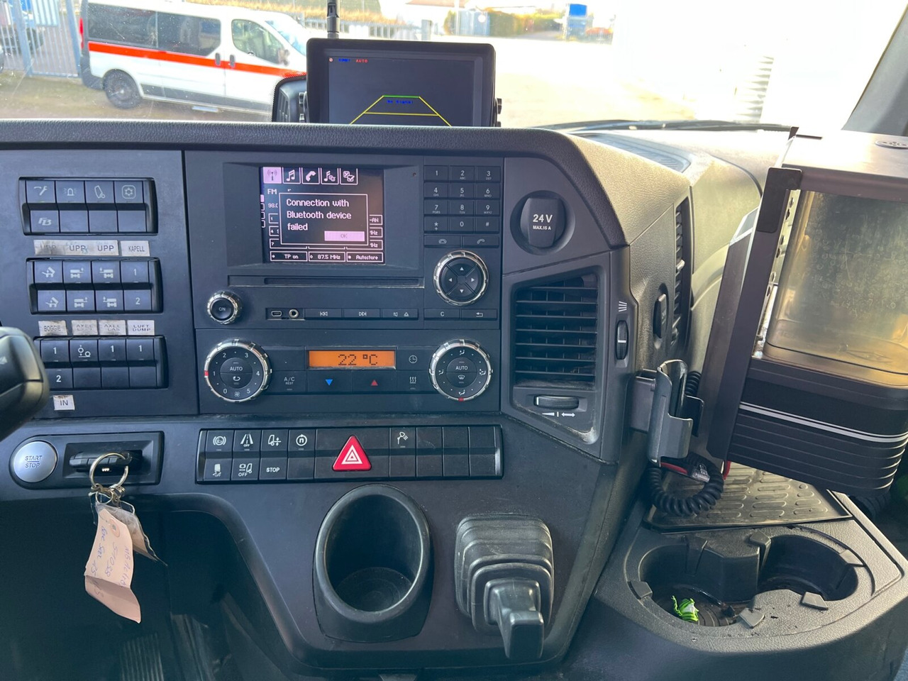 Mercedes-Benz Arocs 3351 LS 6x4 Arocs 3351 LS 6x4, StreamSpace, Bi-Xenon, Hydraulik - Gjysmë-kamion: foto 5 Mercedes-Benz Arocs 3351 LS 6x4 Arocs 3351 LS 6x4, StreamSpace, Bi-Xenon, Hydraulik - Gjysmë-kamion: foto 5