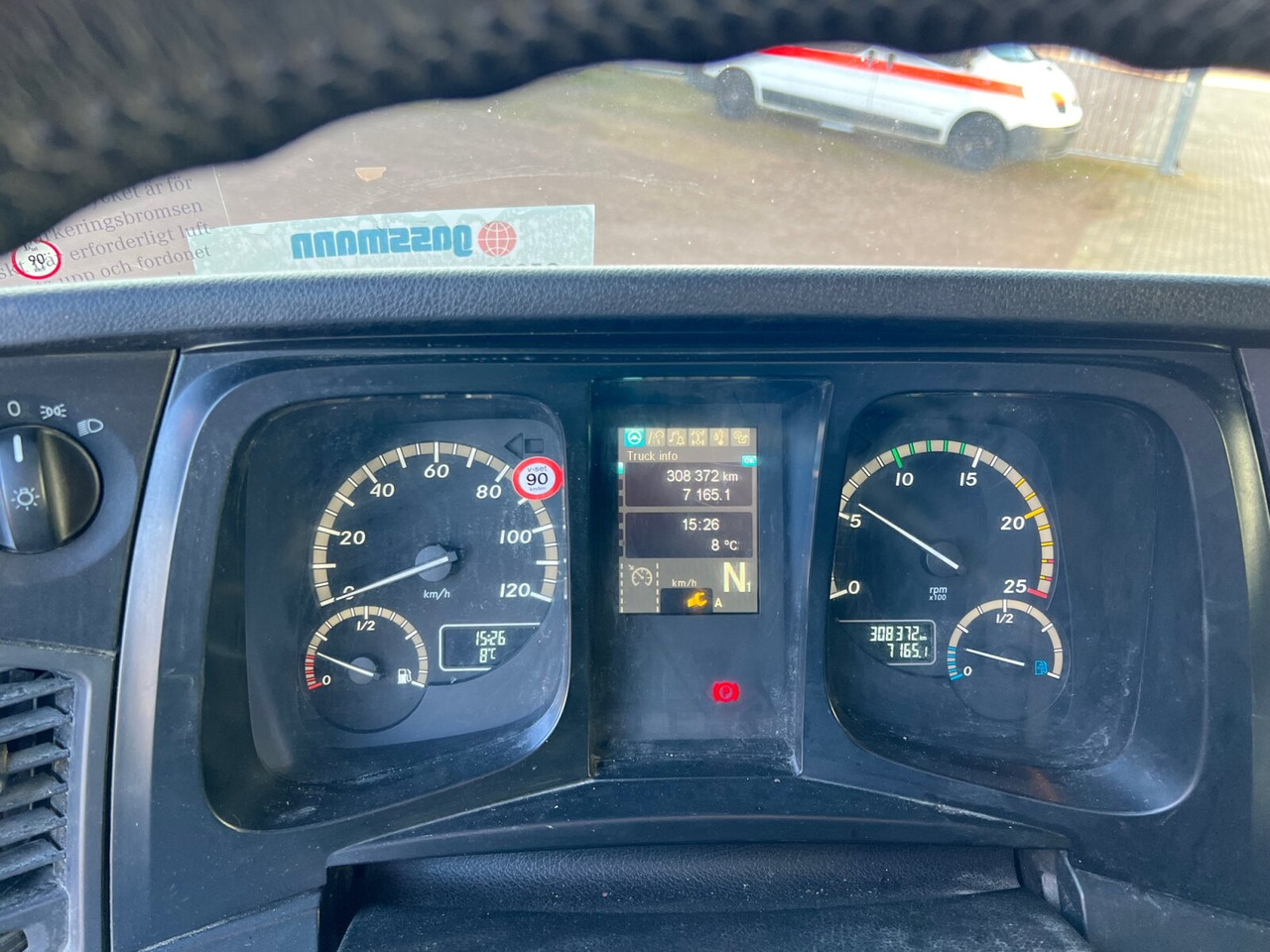 Mercedes-Benz Arocs 3351 LS 6x4 Arocs 3351 LS 6x4, StreamSpace, Bi-Xenon, Hydraulik - Gjysmë-kamion: foto 4 Mercedes-Benz Arocs 3351 LS 6x4 Arocs 3351 LS 6x4, StreamSpace, Bi-Xenon, Hydraulik - Gjysmë-kamion: foto 4