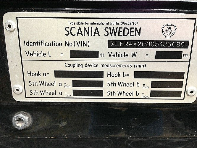 Scania R 420 4x2 R420 4x2 Lowliner, Twin Tec Rußfilterkat - Gjysmë-kamion: foto 4 Scania R 420 4x2 R420 4x2 Lowliner, Twin Tec Rußfilterkat - Gjysmë-kamion: foto 4