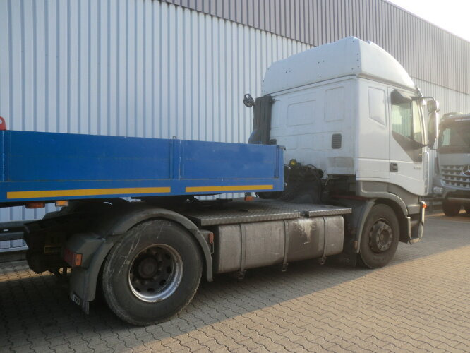 Stralis 440S43T/P 4x2 Stralis 440S43T/P 4x2, ONLY FOR SPAREPARTS!!! - Gjysmë-kamion: foto 3 Stralis 440S43T/P 4x2 Stralis 440S43T/P 4x2, ONLY FOR SPAREPARTS!!! - Gjysmë-kamion: foto 3