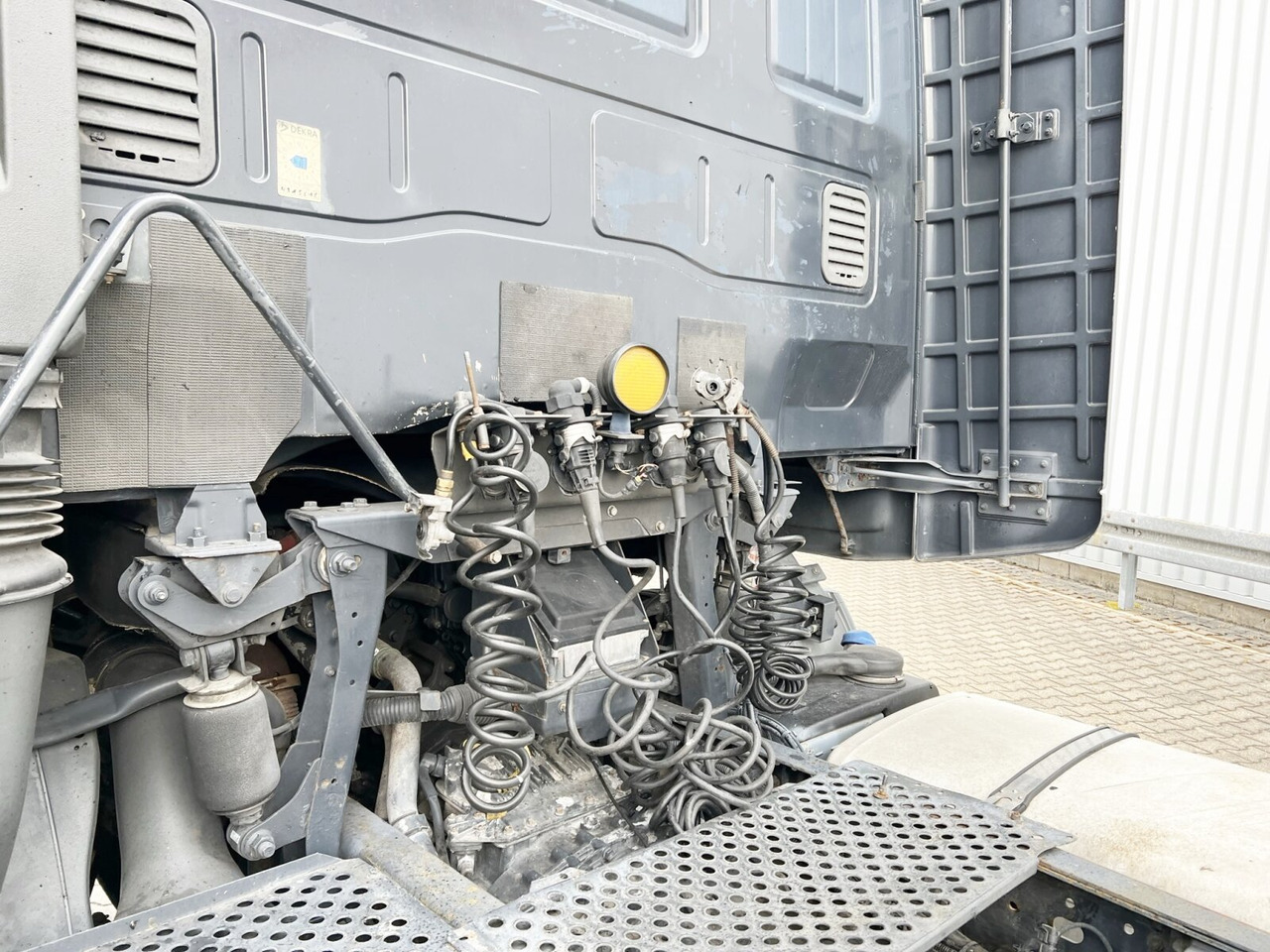 Stralis AS440S42 4x2 Stralis AS440S42 4x2, Retarder - Gjysmë-kamion: foto 3 Stralis AS440S42 4x2 Stralis AS440S42 4x2, Retarder - Gjysmë-kamion: foto 3