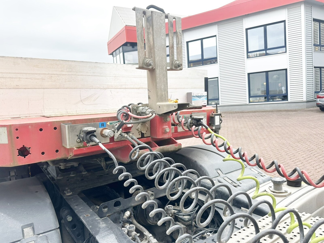 Goldhofer STZ L 6-67/80 A STZ-L 6-67/80 A, 6 Achsen, 86.000kg Ges.-Gew. - Gjysmë rimorkio me plan ngarkimi të ulët: foto 5 Goldhofer STZ L 6-67/80 A STZ-L 6-67/80 A, 6 Achsen, 86.000kg Ges.-Gew. - Gjysmë rimorkio me plan ngarkimi të ulët: foto 5