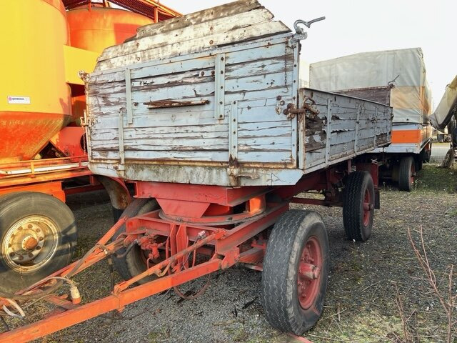 Gummiwagen 2-Seiten-Kippanhänger Gummiwagen 2-Seiten-Kippanhänger - Rimorkio vetëshkarkuese: foto 5 Gummiwagen 2-Seiten-Kippanhänger Gummiwagen 2-Seiten-Kippanhänger - Rimorkio vetëshkarkuese: foto 5