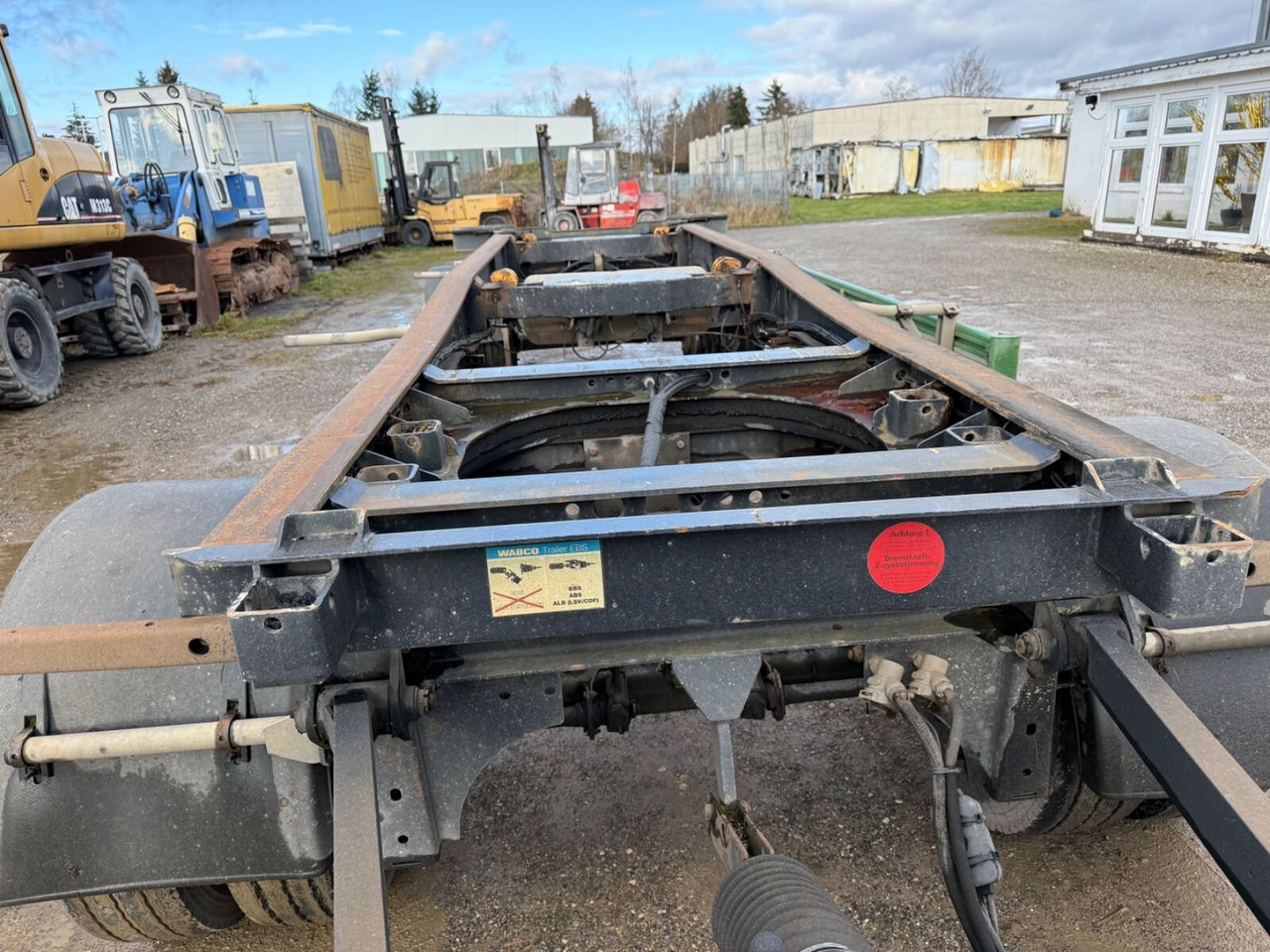 HSA 18.70 HSA 18.70 Schlittenabroller - Rimorkio roll-off/ Skip loader: foto 5 HSA 18.70 HSA 18.70 Schlittenabroller - Rimorkio roll-off/ Skip loader: foto 5