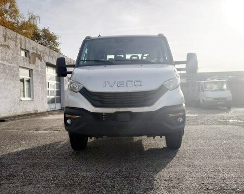 Iveco Daily 72C18H/P DK 4x2 Daily 72C18H/P DK 4x2, Nebenantrieb - Kamion kabinë-shasi: foto 5 Iveco Daily 72C18H/P DK 4x2 Daily 72C18H/P DK 4x2, Nebenantrieb - Kamion kabinë-shasi: foto 5