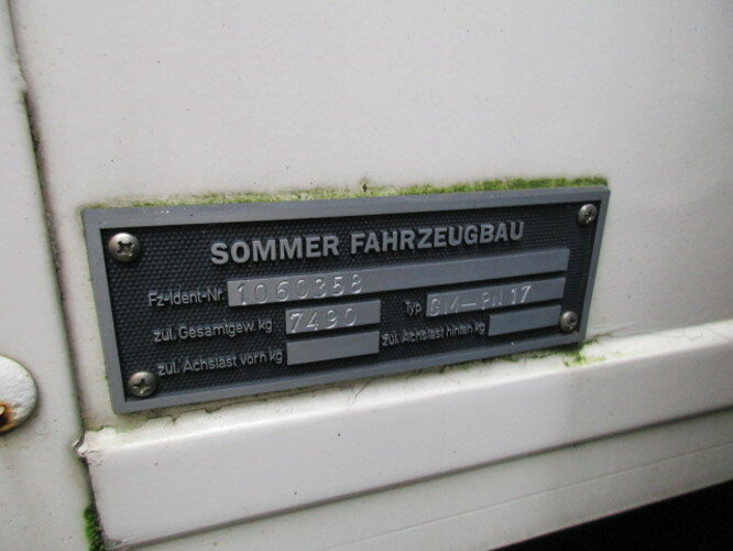 Kamion vagonetë Iveco EuroCargo 75 E 17/4x2 EuroCargo 75 E 17/4x2, 6x VORHANDEN!: foto 9 Kamion vagonetë Iveco EuroCargo 75 E 17/4x2 EuroCargo 75 E 17/4x2, 6x VORHANDEN!: foto 9