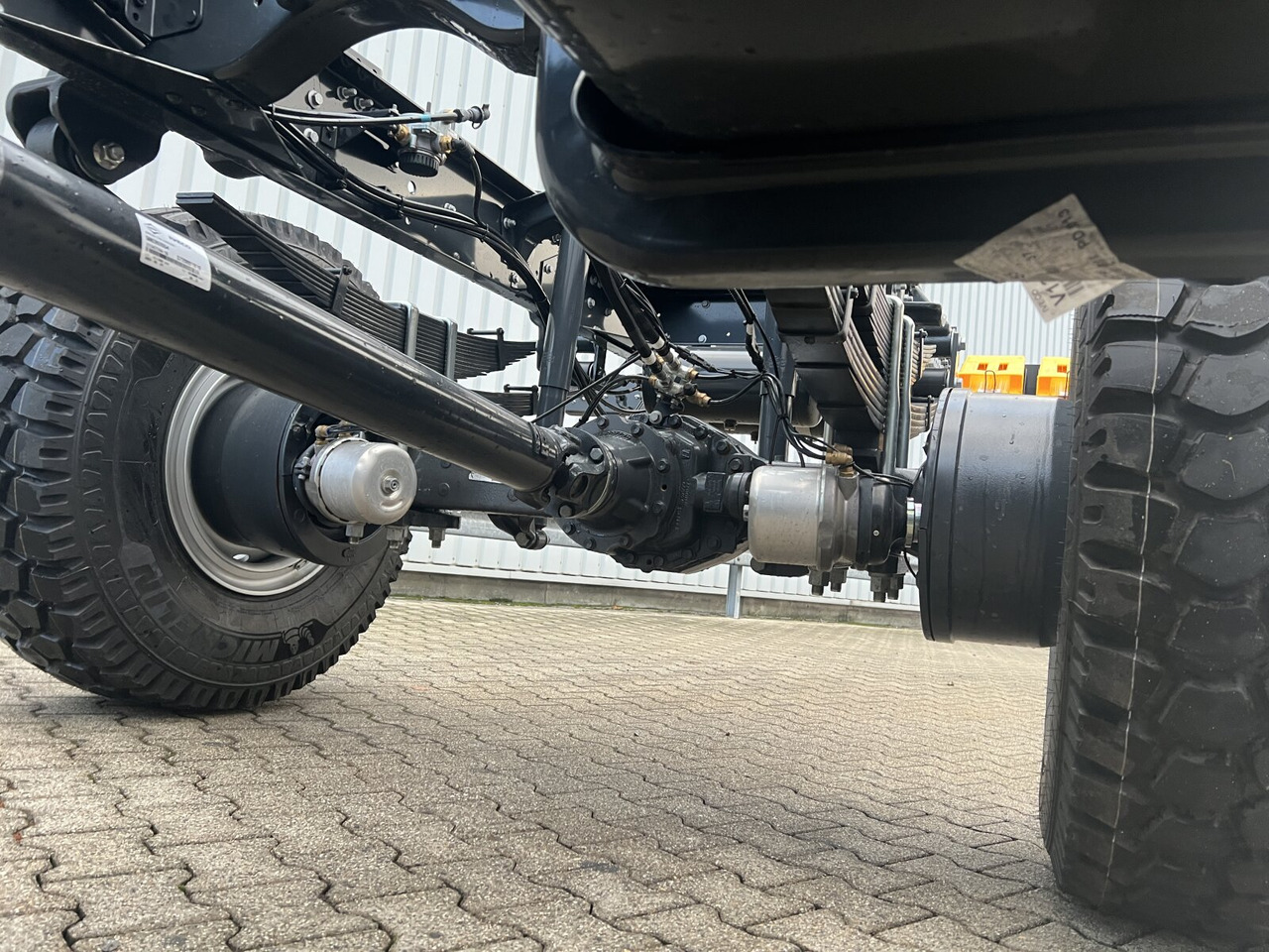 Iveco EuroCargo ML150E24 WS 4x4 EuroCargo ML150E24 WS 4x4, Euro3, mehrfach Vorhanden! - Kamion kabinë-shasi: foto 3 Iveco EuroCargo ML150E24 WS 4x4 EuroCargo ML150E24 WS 4x4, Euro3, mehrfach Vorhanden! - Kamion kabinë-shasi: foto 3