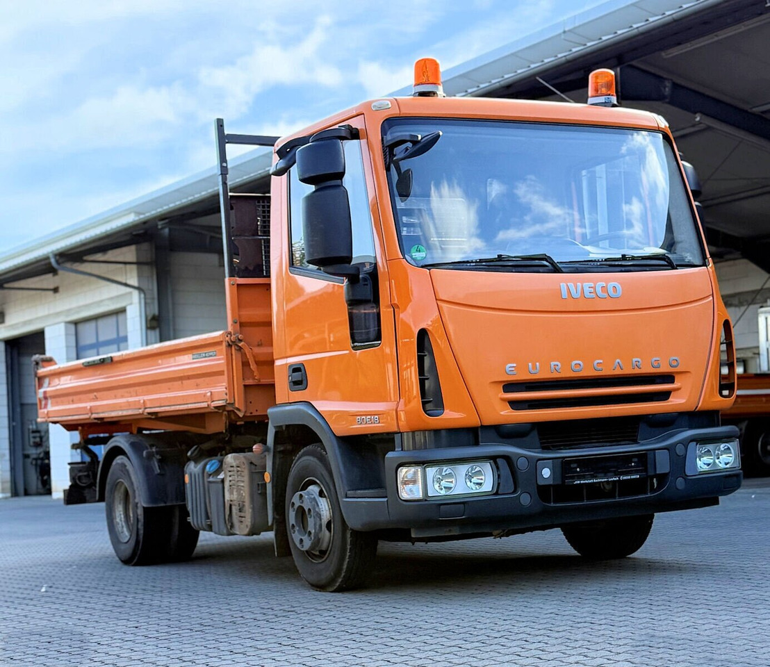 Iveco EuroCargo ML80E18K 4x2 EuroCargo ML80E18K 4x2 - Kamion vetëshkarkues: foto 2 Iveco EuroCargo ML80E18K 4x2 EuroCargo ML80E18K 4x2 - Kamion vetëshkarkues: foto 2