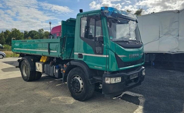 Iveco ML180E32/P 4x2 ML180E32/P 4x2 - Kamion vetëshkarkues: foto 1 Iveco ML180E32/P 4x2 ML180E32/P 4x2 - Kamion vetëshkarkues: foto 1