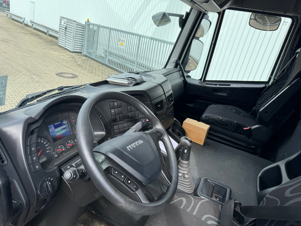 Iveco Stralis AT 190 S31FP-CM 4x2 Stralis AT 190 S31FP-CM 4x2, LBW BÄR, Ex- - Kamioni: foto 4 Iveco Stralis AT 190 S31FP-CM 4x2 Stralis AT 190 S31FP-CM 4x2, LBW BÄR, Ex- - Kamioni: foto 4
