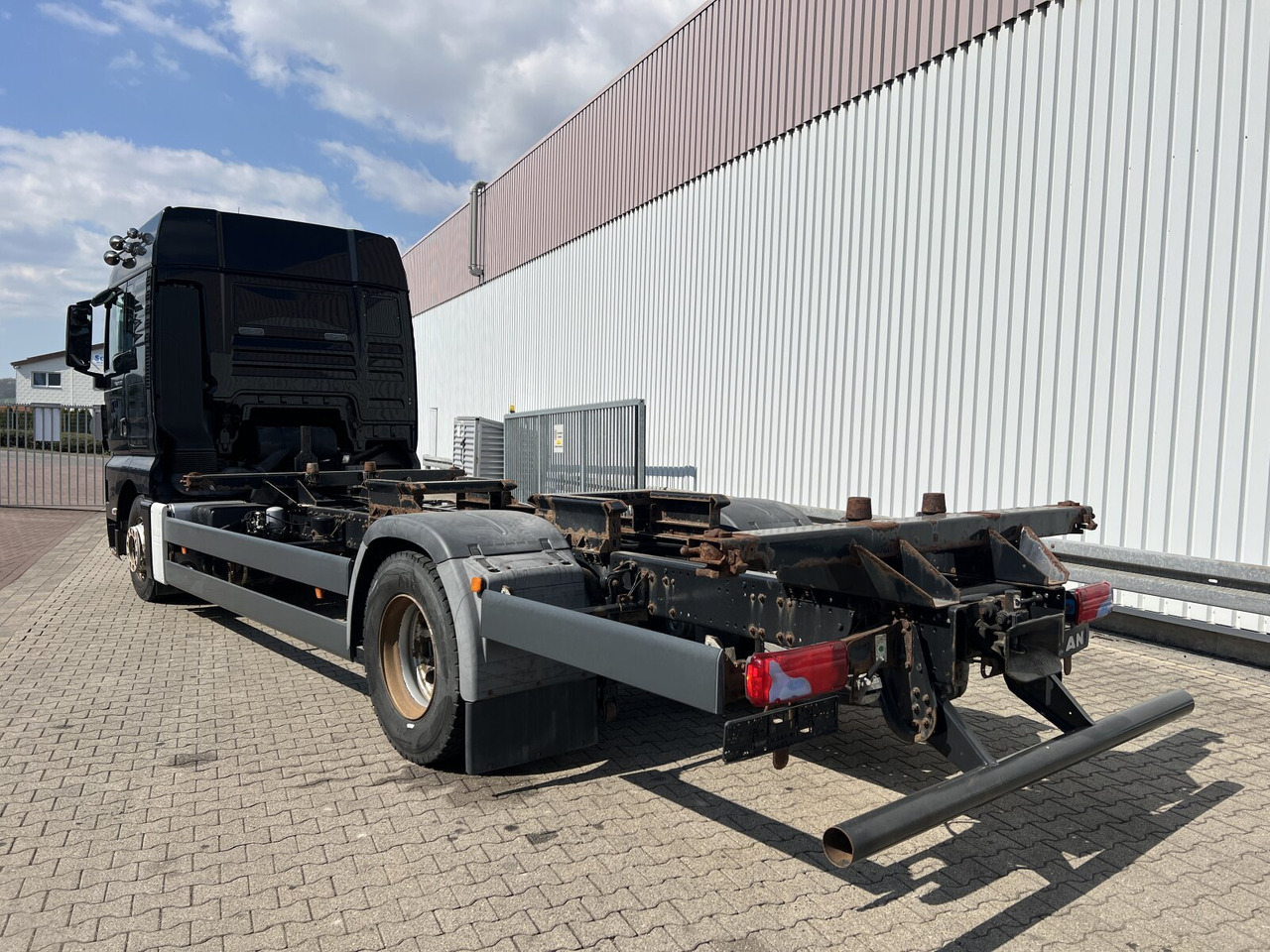 Kamioni MAN TGA 18.360 4x2 LL TGA 18.360 4x2 LL, Fahrschulausstattung: foto 10