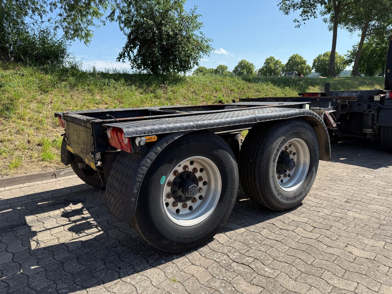 Kutzner KZA 16L Kutzner KZA 16L - Makineri asfalti: foto 3 Kutzner KZA 16L Kutzner KZA 16L - Makineri asfalti: foto 3