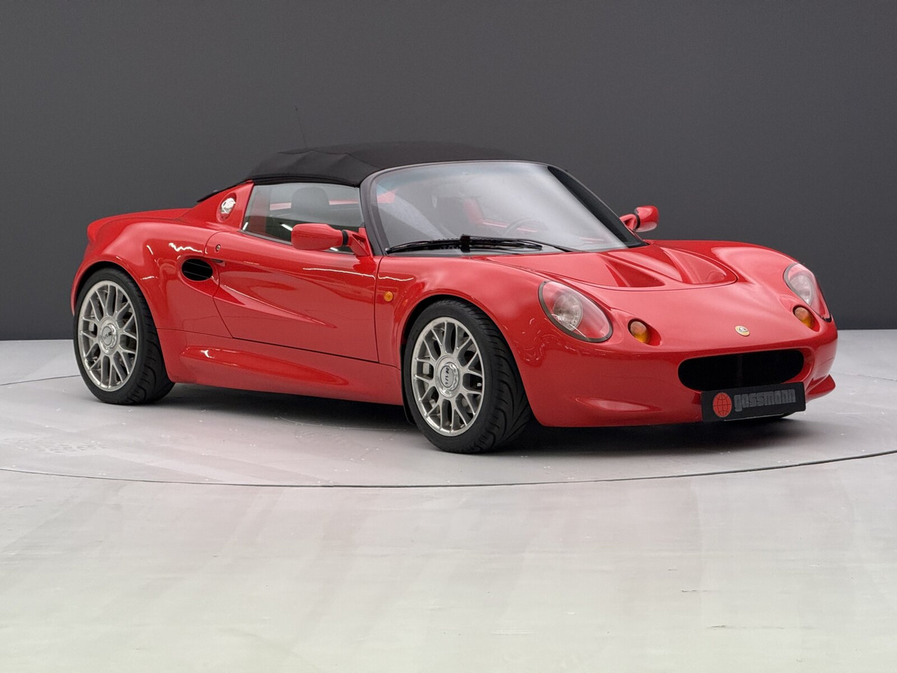 Lotus Elise Roadster Typ 111 Elise Roadster Typ 111 - Veturë: foto 1 Lotus Elise Roadster Typ 111 Elise Roadster Typ 111 - Veturë: foto 1
