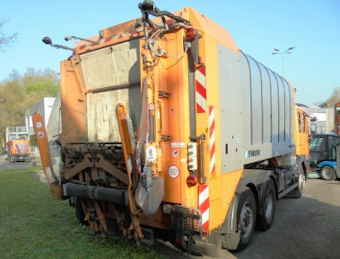 MAN 26.314 6x2 26.314 6x2 - Kamion kabinë-shasi: foto 2 MAN 26.314 6x2 26.314 6x2 - Kamion kabinë-shasi: foto 2