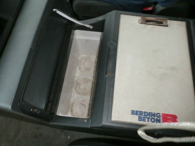 Lizingu i MAN TGA 18.360 4x2 TGA 18.360 4x2, Baustoff, Kran ATLAS 125.1 MAN TGA 18.360 4x2 TGA 18.360 4x2, Baustoff, Kran ATLAS 125.1: foto 13