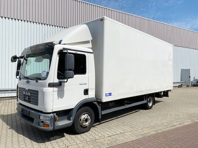 MAN TGL 7.150 4x2 BB TGL 7.150 4x2 BB mit MBB LBW - Kamion vagonetë: foto 1 MAN TGL 7.150 4x2 BB TGL 7.150 4x2 BB mit MBB LBW - Kamion vagonetë: foto 1