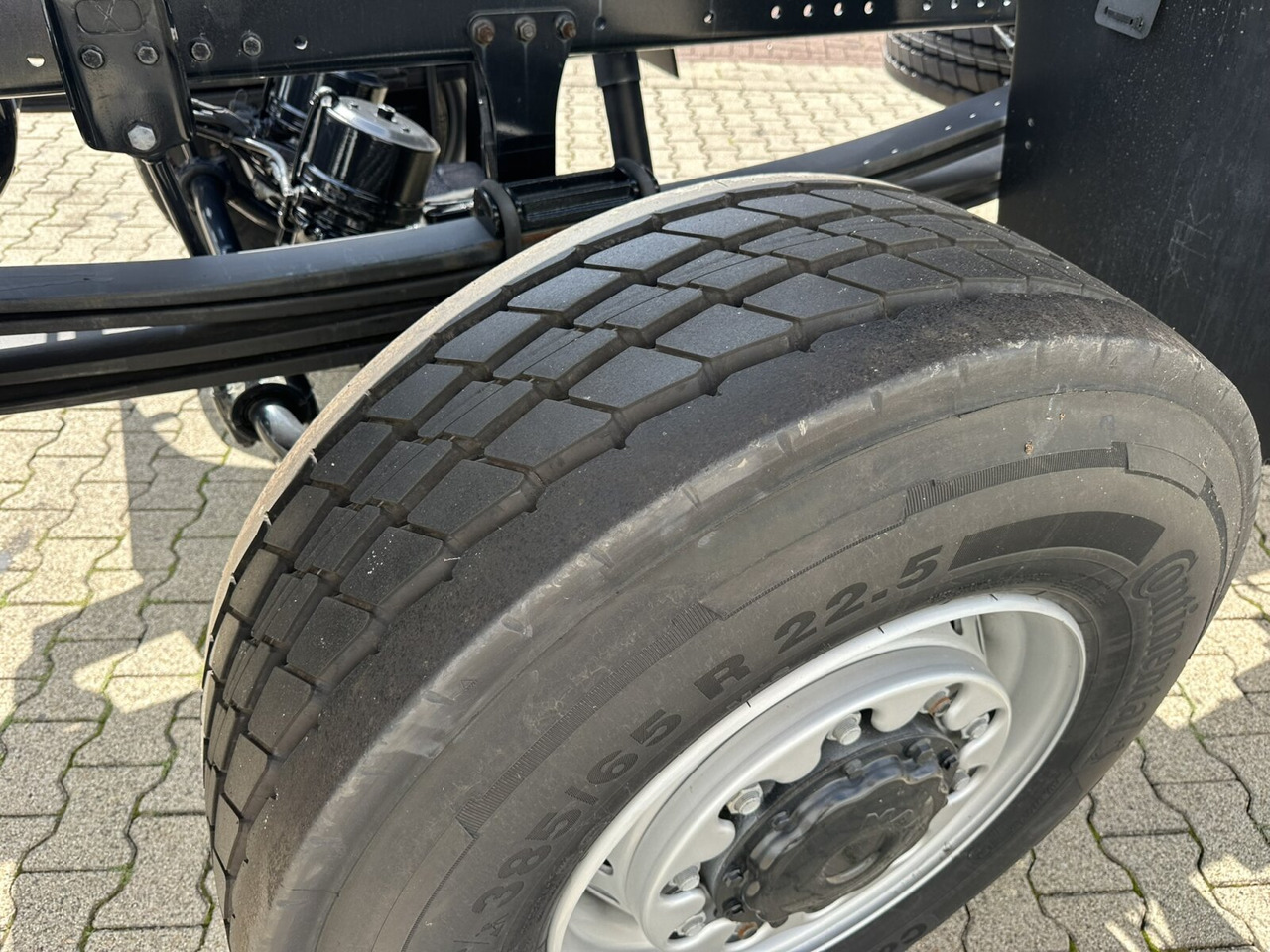 MAN TGM 13.250 4x4 BB CH TGM 13.250 4x4 BB CH, Only Export - Kamion kabinë-shasi: foto 3 MAN TGM 13.250 4x4 BB CH TGM 13.250 4x4 BB CH, Only Export - Kamion kabinë-shasi: foto 3