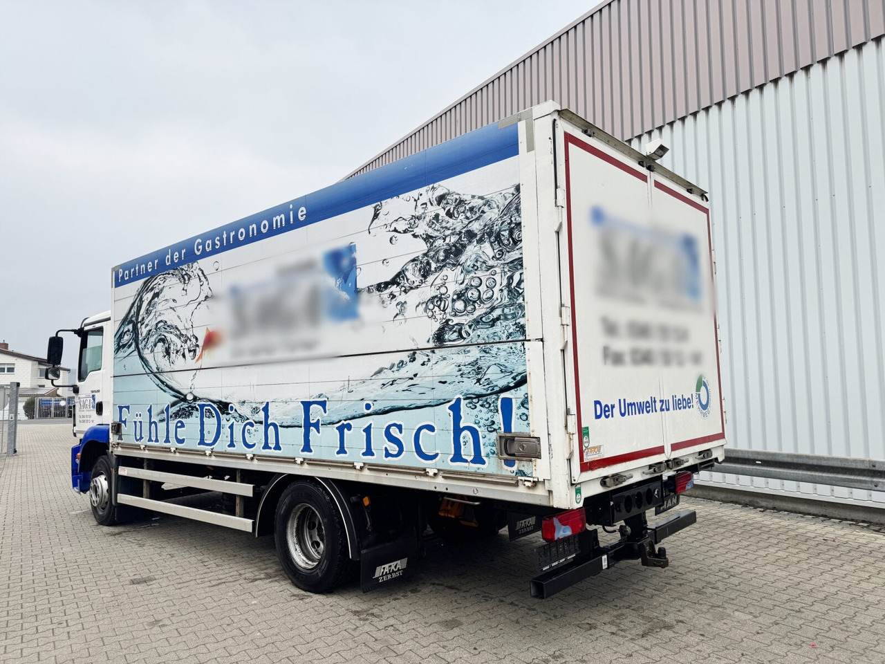 Lizingu i MAN TGM 15.250 4x2 LL TGM 15.250 4x2 LL, Getränkekoffer, Navi MAN TGM 15.250 4x2 LL TGM 15.250 4x2 LL, Getränkekoffer, Navi: foto 12 Lizingu i MAN TGM 15.250 4x2 LL TGM 15.250 4x2 LL, Getränkekoffer, Navi MAN TGM 15.250 4x2 LL TGM 15.250 4x2 LL, Getränkekoffer, Navi: foto 12