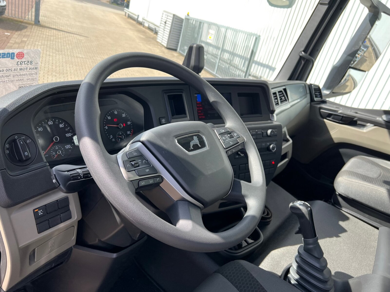 MAN TGM 18.250/340 4x2 BL CH TGM 18.250/340 4x2 BL CH, Funk, 2x VORHANDEN - Kamion vetëngarkues: foto 5 MAN TGM 18.250/340 4x2 BL CH TGM 18.250/340 4x2 BL CH, Funk, 2x VORHANDEN - Kamion vetëngarkues: foto 5