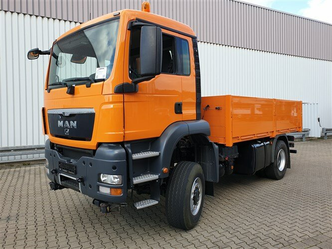MAN TGS 18.360/440 4x4 BL TGS 18.360/440 4x4 BL, Winterdienstausstattung - Kamion me karroceri të hapur: foto 1 MAN TGS 18.360/440 4x4 BL TGS 18.360/440 4x4 BL, Winterdienstausstattung - Kamion me karroceri të hapur: foto 1