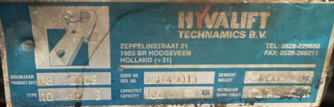 MAN TGS 18.360 4X2 BL TGS 18.360 4X2 BL, Hyva 10.45 S, Teleskopabrollanlage - Kamion vetëngarkues: foto 4 MAN TGS 18.360 4X2 BL TGS 18.360 4X2 BL, Hyva 10.45 S, Teleskopabrollanlage - Kamion vetëngarkues: foto 4