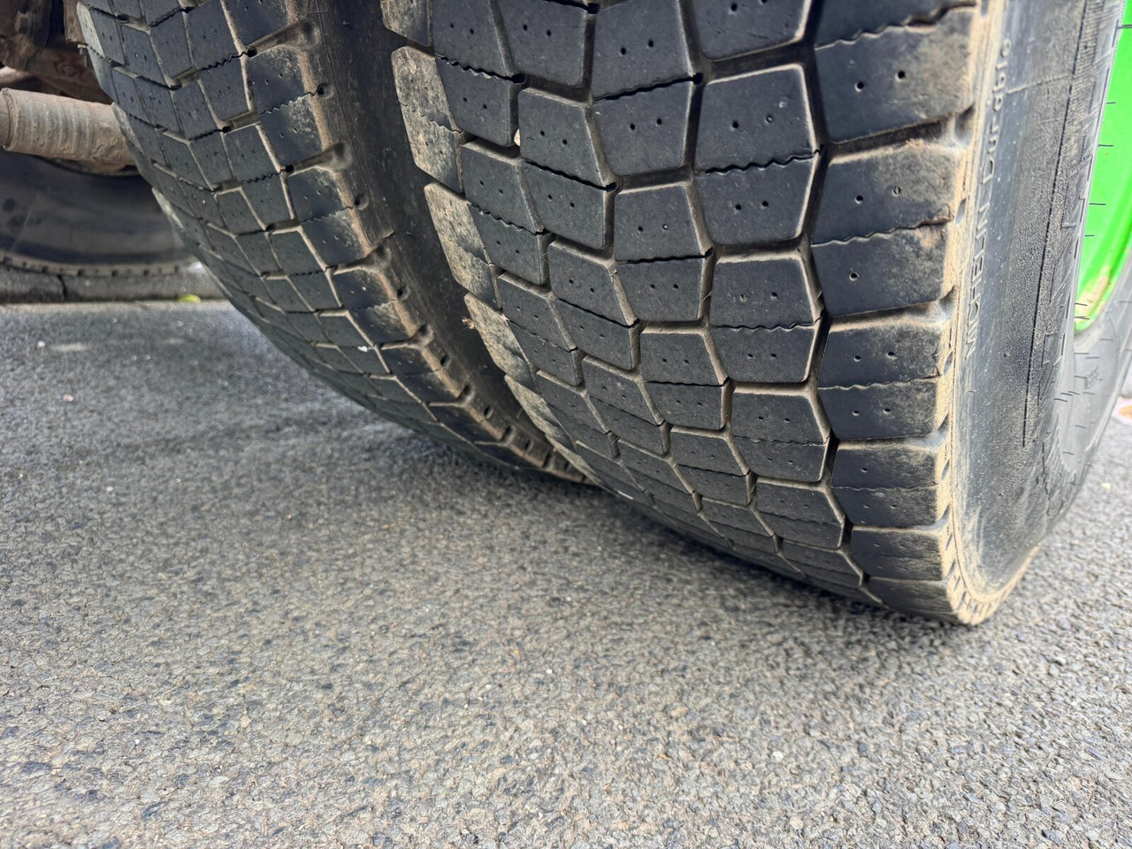 MAN TGS 18.360 4X2 BL TGS 18.360 4X2 BL, Hyva 10.45 S, Teleskopabrollanlage - Kamion vetëngarkues: foto 5 MAN TGS 18.360 4X2 BL TGS 18.360 4X2 BL, Hyva 10.45 S, Teleskopabrollanlage - Kamion vetëngarkues: foto 5