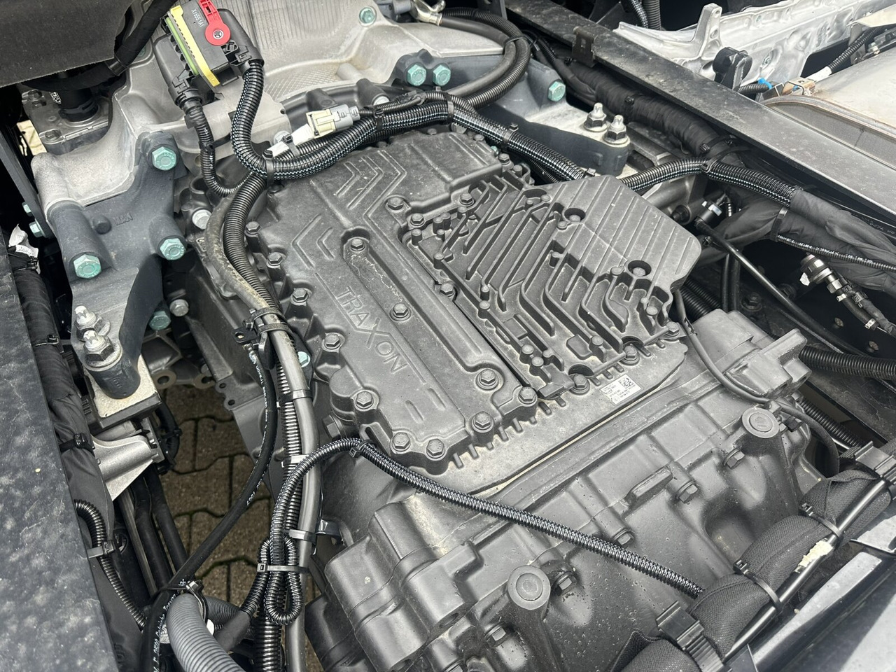 MAN TGS 26.440 6x2-4 LL CH TGS 26.440 6x2-4 LL CH, Lenk-/Liftachse, Navi, LED - Kamion kabinë-shasi: foto 2 MAN TGS 26.440 6x2-4 LL CH TGS 26.440 6x2-4 LL CH, Lenk-/Liftachse, Navi, LED - Kamion kabinë-shasi: foto 2