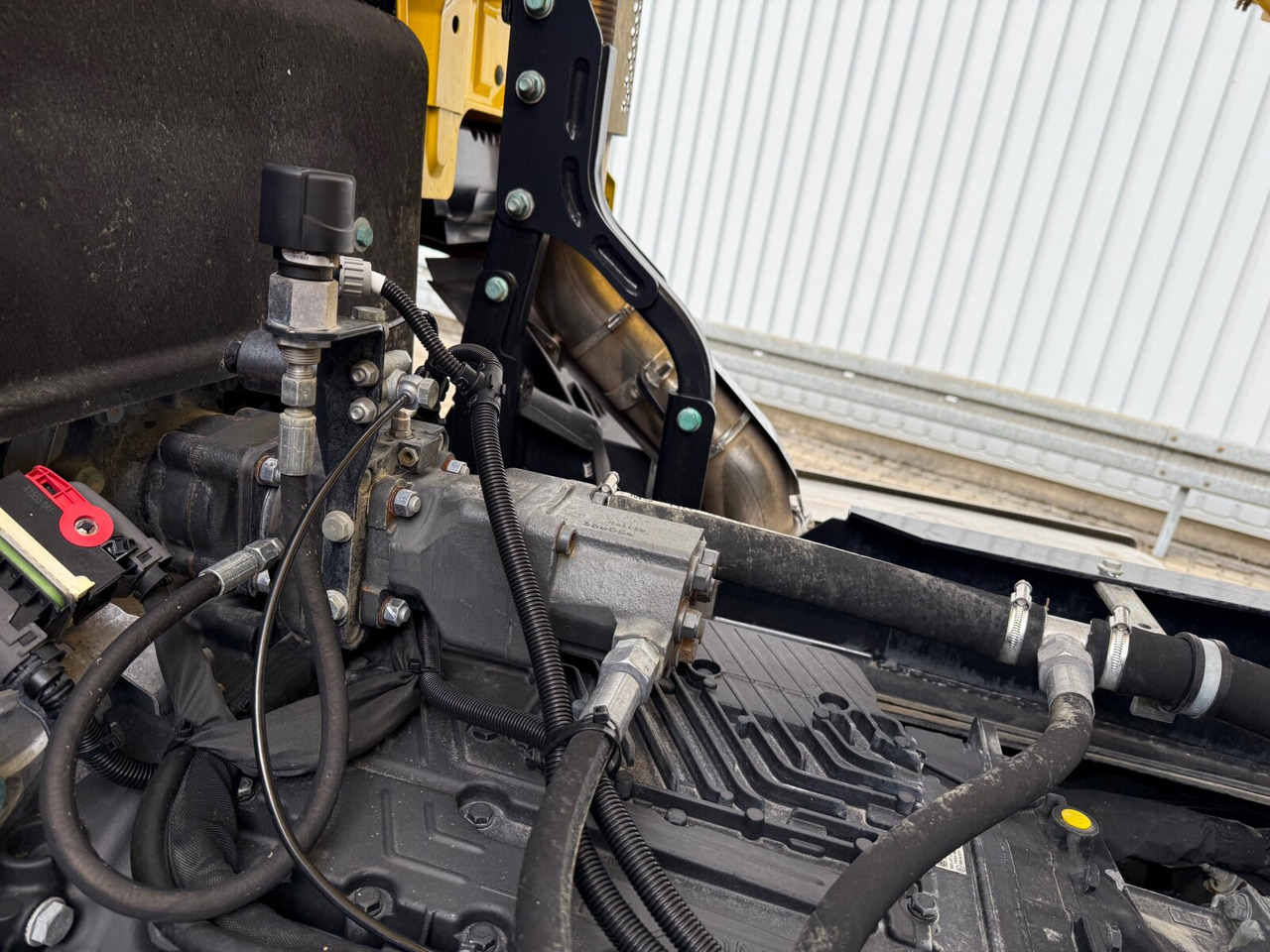 MAN TGS 26.470 6x6 BB TGS 26.470 6x6 BB, Hohe Bauart, Navi, Motorabtrieb, Bordmatik - Kamion vetëshkarkues: foto 4 MAN TGS 26.470 6x6 BB TGS 26.470 6x6 BB, Hohe Bauart, Navi, Motorabtrieb, Bordmatik - Kamion vetëshkarkues: foto 4