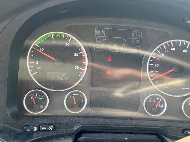 Kamion vetëngarkues MAN TGS 26.480 6x2-4 BL TGS 26.480 6x2-4 BL, Intarder, Lenk-/Liftachse, Motorabtrieb: foto 6 Kamion vetëngarkues MAN TGS 26.480 6x2-4 BL TGS 26.480 6x2-4 BL, Intarder, Lenk-/Liftachse, Motorabtrieb: foto 6