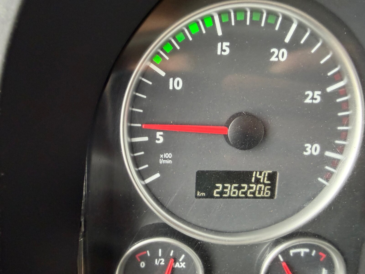 MAN TGS 28.400 6x4-4 BL TGS 28.400 6x4-4 BL, EEV, Lenk-/Liftachse, Wechselsystem - Kamion vetëshkarkues: foto 5 MAN TGS 28.400 6x4-4 BL TGS 28.400 6x4-4 BL, EEV, Lenk-/Liftachse, Wechselsystem - Kamion vetëshkarkues: foto 5