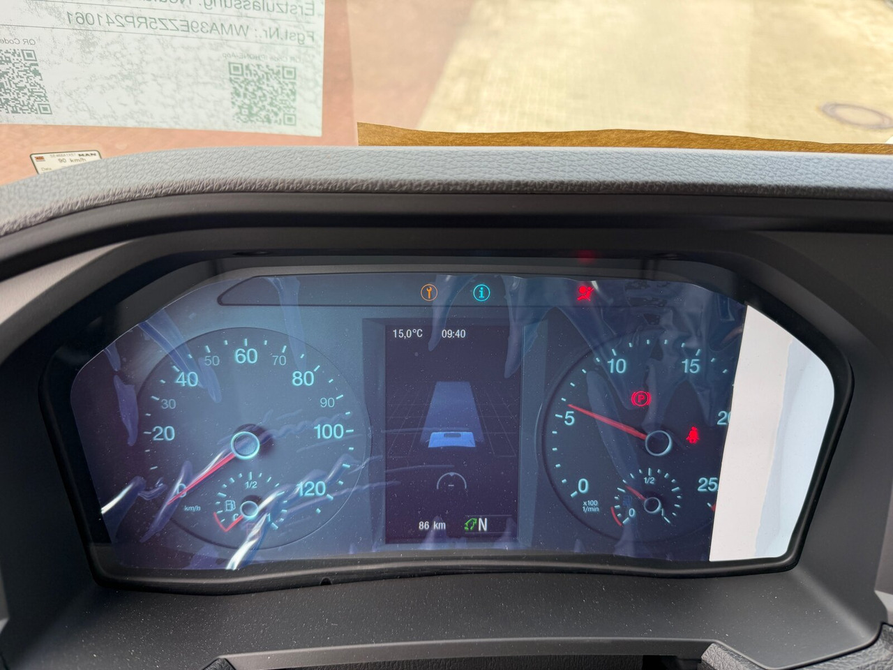 MAN TGS 41.440 8x4 BB CH TGS 41.440 8x4 BB CH, Retarder, MEHRFACH VORHANDEN! - Kamion kabinë-shasi: foto 4 MAN TGS 41.440 8x4 BB CH TGS 41.440 8x4 BB CH, Retarder, MEHRFACH VORHANDEN! - Kamion kabinë-shasi: foto 4