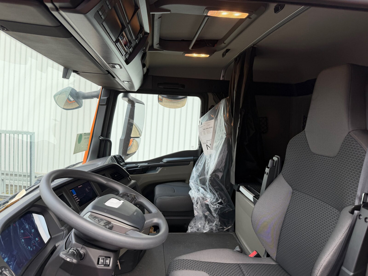 MAN TGS 41.440 8x4 BB CH TGS 41.440 8x4 BB CH, Retarder, MEHRFACH VORHANDEN! - Kamion kabinë-shasi: foto 3 MAN TGS 41.440 8x4 BB CH TGS 41.440 8x4 BB CH, Retarder, MEHRFACH VORHANDEN! - Kamion kabinë-shasi: foto 3