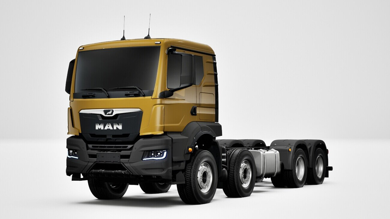 MAN TGS 41.480 8x4 BB CH TGS 41.480 8x4 BB CH, MEHRFACH VORHANDEN! - Kamion kabinë-shasi: foto 3 MAN TGS 41.480 8x4 BB CH TGS 41.480 8x4 BB CH, MEHRFACH VORHANDEN! - Kamion kabinë-shasi: foto 3
