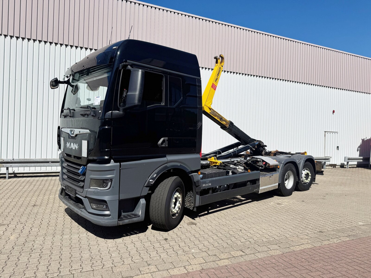 MAN TGX 26.510 6X2-4 LL TGX 26.510 6X2-4 LL, Lenk-/Liftachse, Funk - Kamion vetëngarkues: foto 1 MAN TGX 26.510 6X2-4 LL TGX 26.510 6X2-4 LL, Lenk-/Liftachse, Funk - Kamion vetëngarkues: foto 1