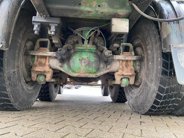 Mercedes-Benz 2635 6x4 2635 6x4, V8, Heckkran Palfinger PK 28000, Funk, 28,5m-280kg - Kamion me vinç, Kamion me karroceri të hapur: foto 4 Mercedes-Benz 2635 6x4 2635 6x4, V8, Heckkran Palfinger PK 28000, Funk, 28,5m-280kg - Kamion me vinç, Kamion me karroceri të hapur: foto 4