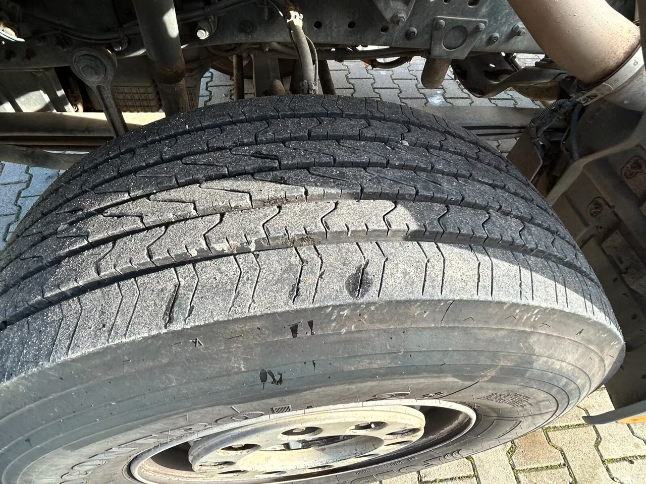 Mercedes-Benz Actros 2644 L 6x4 Actros 2644 L 6x4 - Kamion kabinë-shasi: foto 5 Mercedes-Benz Actros 2644 L 6x4 Actros 2644 L 6x4 - Kamion kabinë-shasi: foto 5