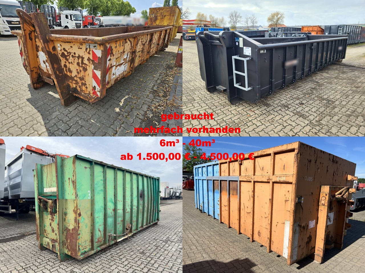 Mercedes-Benz Actros 2644 LK 6x4 Actros 2644 LK 6x4 VDL Abrollanlage - Kamion vetëngarkues: foto 2 Mercedes-Benz Actros 2644 LK 6x4 Actros 2644 LK 6x4 VDL Abrollanlage - Kamion vetëngarkues: foto 2