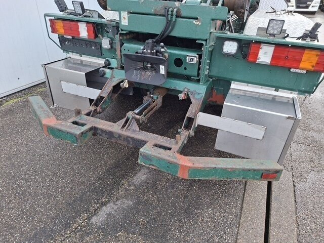 Mercedes-Benz Actros 4146 K 8x4/4 Actros 4146 K 8x4/4, Retarder, Kran Hiab XS 477 E-7 HiPro, Bj. 2010, Flyjib, Seilwinde, Funk - Kamion vetëngarkues, Kamion me vinç: foto 2 Mercedes-Benz Actros 4146 K 8x4/4 Actros 4146 K 8x4/4, Retarder, Kran Hiab XS 477 E-7 HiPro, Bj. 2010, Flyjib, Seilwinde, Funk - Kamion vetëngarkues, Kamion me vinç: foto 2