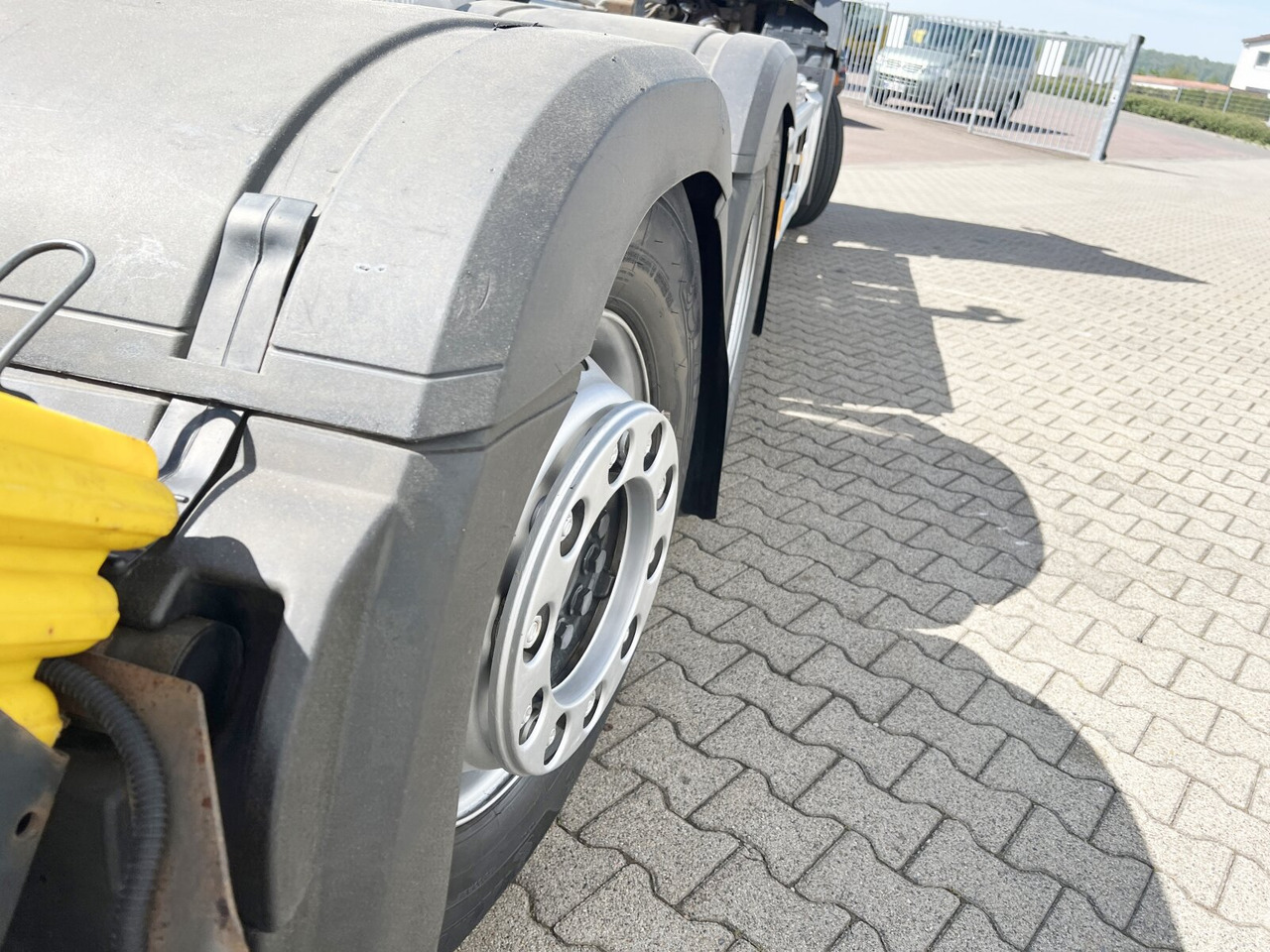 Mercedes-Benz Antos 2543 L 6x2 Antos 2543 L 6x2, Lenk-/Liftachse - Kamion vetëngarkues: foto 2 Mercedes-Benz Antos 2543 L 6x2 Antos 2543 L 6x2, Lenk-/Liftachse - Kamion vetëngarkues: foto 2