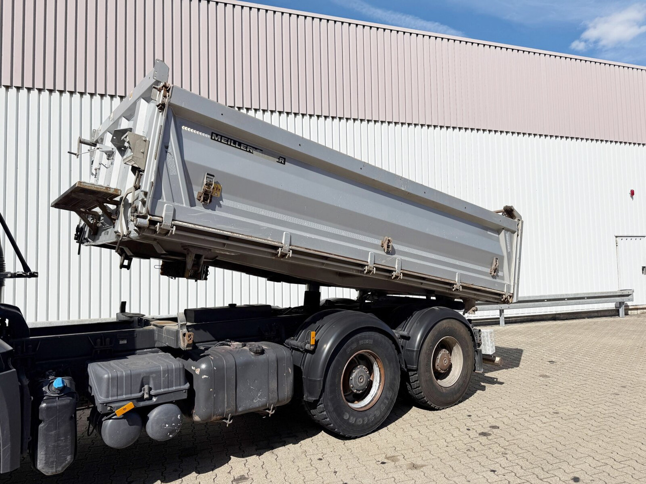 Mercedes-Benz Arocs 2643 LK 6x6 HAD Arocs 2643 LK 6x6 HAD, HydroDrive - Kamion vetëshkarkues: foto 2 Mercedes-Benz Arocs 2643 LK 6x6 HAD Arocs 2643 LK 6x6 HAD, HydroDrive - Kamion vetëshkarkues: foto 2