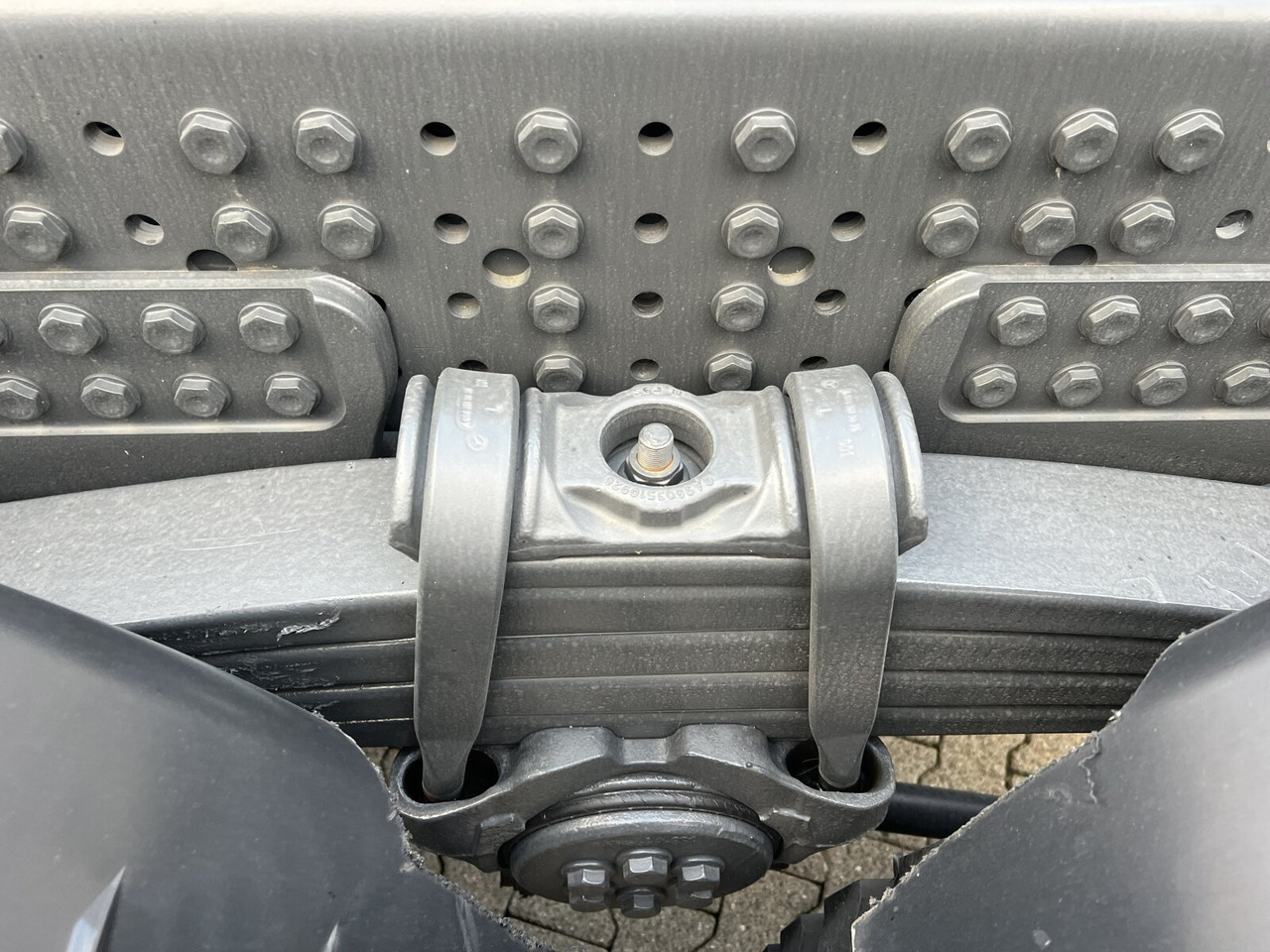 Mercedes-Benz Arocs 4151 AK 8x8/4 Arocs 4151 AK 8x8/4, Grounder - Kamion kabinë-shasi: foto 3 Mercedes-Benz Arocs 4151 AK 8x8/4 Arocs 4151 AK 8x8/4, Grounder - Kamion kabinë-shasi: foto 3