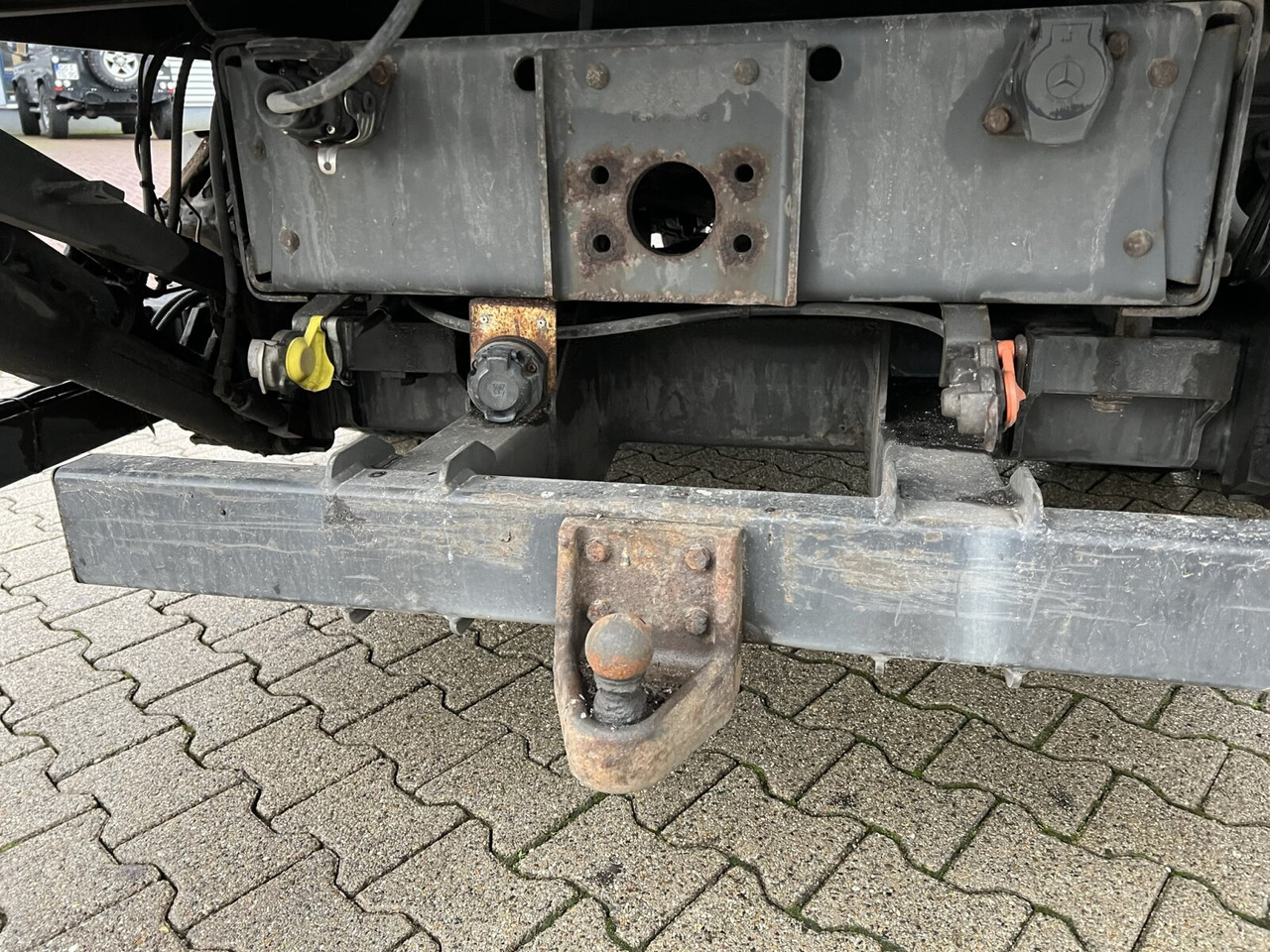 Mercedes-Benz Atego 1018 L 4x2 Atego 1018 L 4x2 mit MBB LBW - Kamion vagonetë: foto 3 Mercedes-Benz Atego 1018 L 4x2 Atego 1018 L 4x2 mit MBB LBW - Kamion vagonetë: foto 3