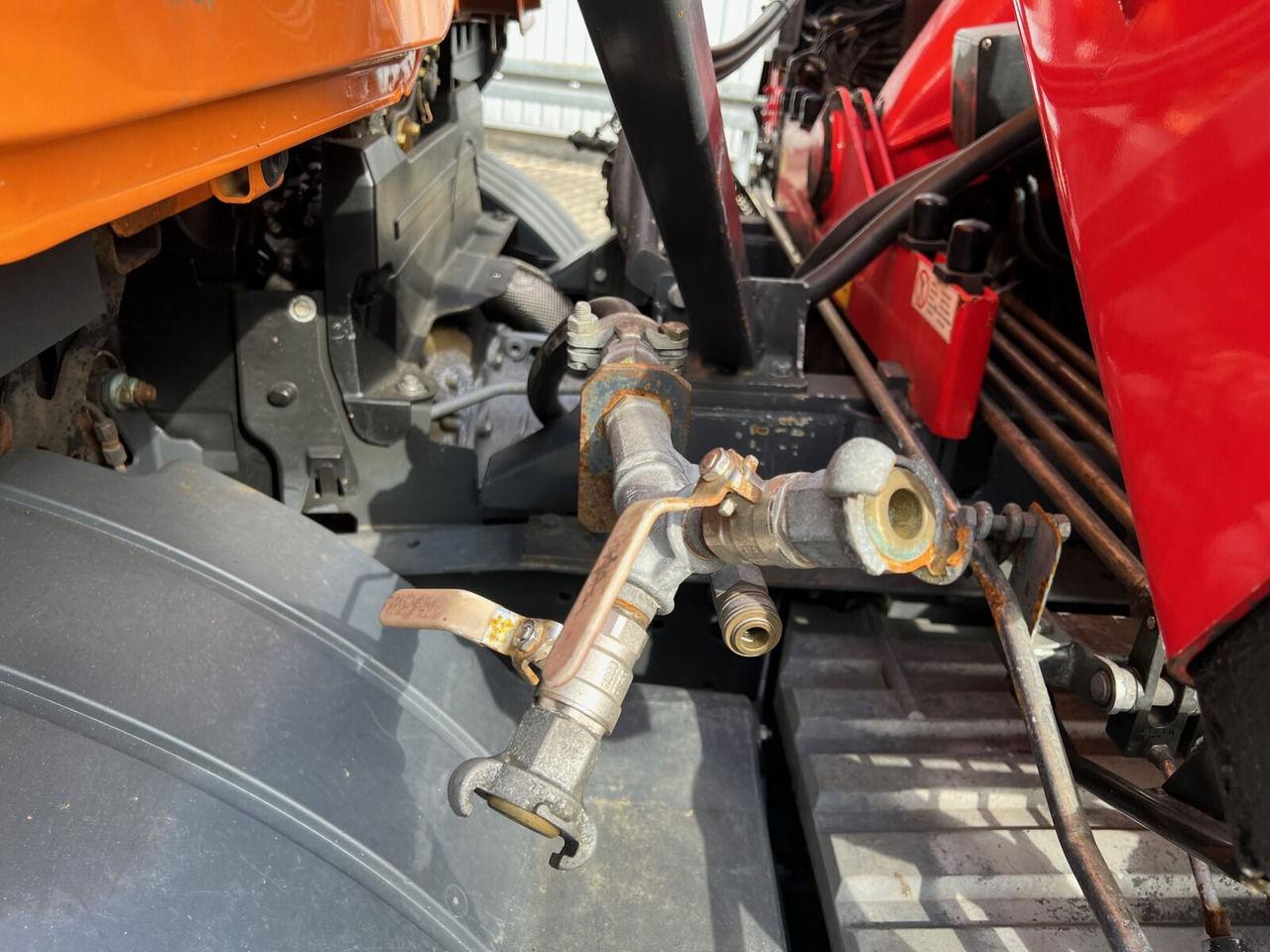 Mercedes-Benz Atego 1023 L 4x2 Atego 1023 L 4x2 mit Kran Fassi F85B.0.21 - Kamion me vinç, Kamion me karroceri të hapur: foto 3 Mercedes-Benz Atego 1023 L 4x2 Atego 1023 L 4x2 mit Kran Fassi F85B.0.21 - Kamion me vinç, Kamion me karroceri të hapur: foto 3