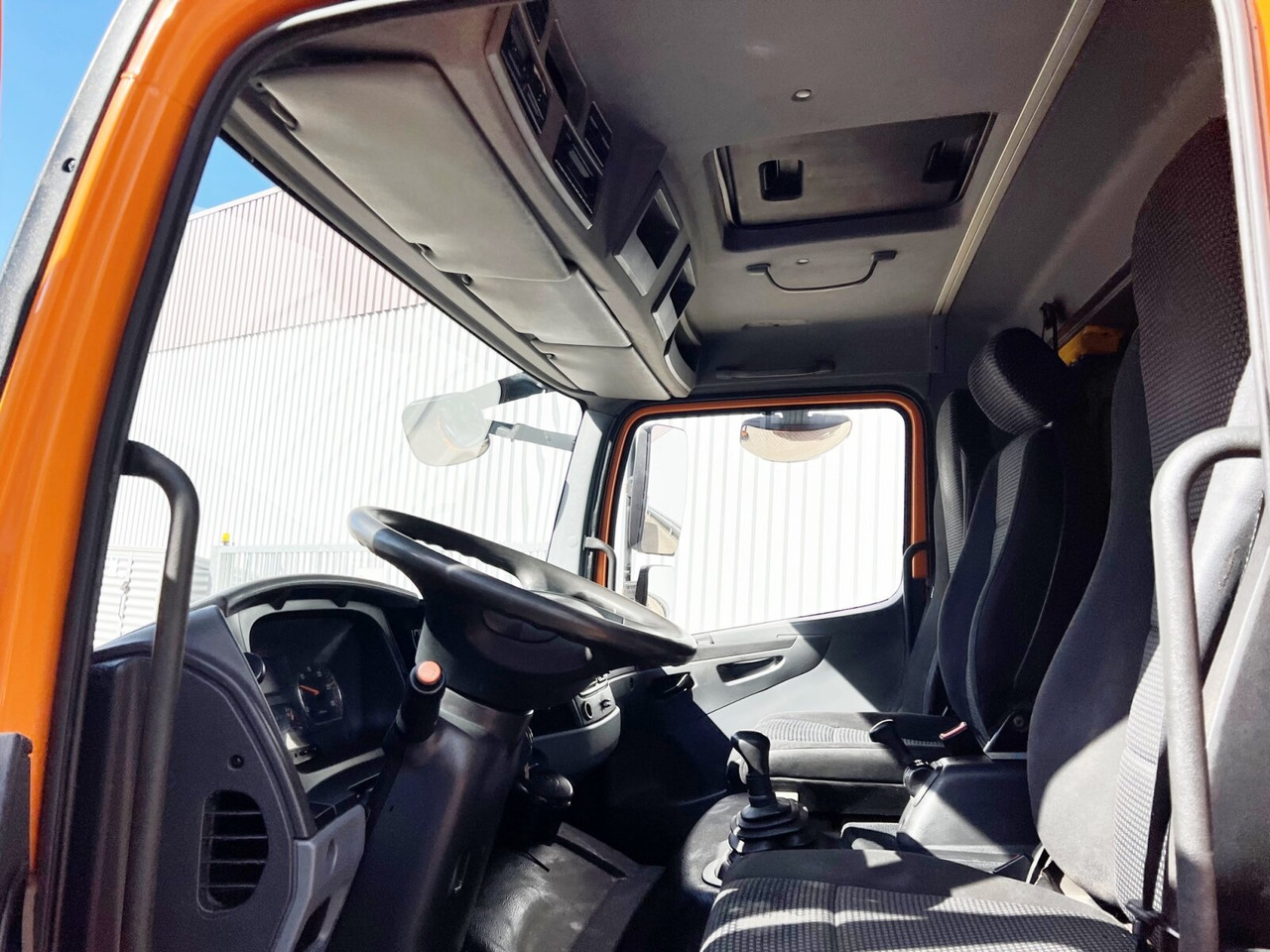 Mercedes-Benz Atego 1024 L 4x2 Atego 1024 L 4x2 mit Kran Fassi F80A.0.21 - Kamion me vinç, Kamion me karroceri të hapur: foto 4 Mercedes-Benz Atego 1024 L 4x2 Atego 1024 L 4x2 mit Kran Fassi F80A.0.21 - Kamion me vinç, Kamion me karroceri të hapur: foto 4