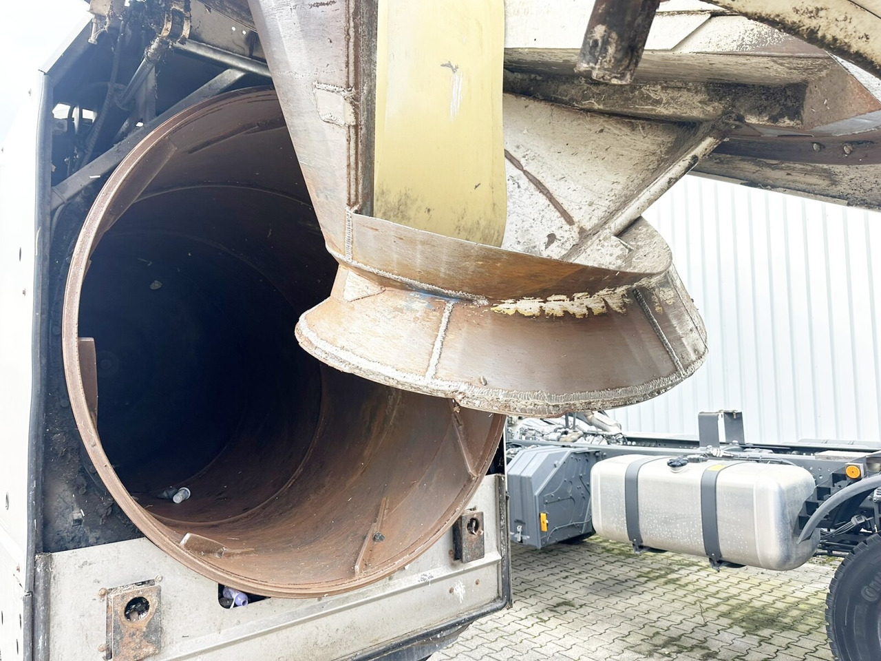 Mercedes-Benz Atego 1624 L 4x2 Atego 1624 L 4x2, Retarder, Faun Rotopress, Zöller-Schüttung - Kamion mbeturinash: foto 4 Mercedes-Benz Atego 1624 L 4x2 Atego 1624 L 4x2, Retarder, Faun Rotopress, Zöller-Schüttung - Kamion mbeturinash: foto 4