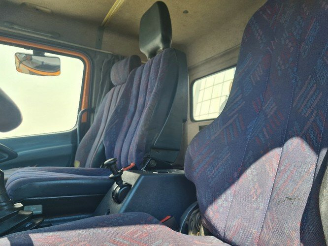 Kamion me karroceri të hapur Mercedes-Benz Atego 815 4x2 Atego 815 4x2, 2x AHK: foto 10
