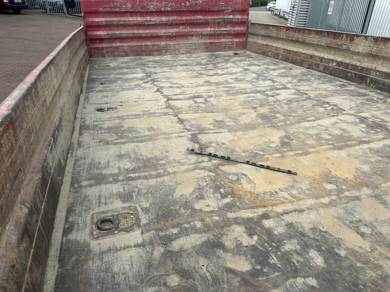 Mercedes-Benz Atego 815 K 4x2 Atego 815 K 4x2, 2x AHK - Kamion vetëshkarkues: foto 2 Mercedes-Benz Atego 815 K 4x2 Atego 815 K 4x2, 2x AHK - Kamion vetëshkarkues: foto 2