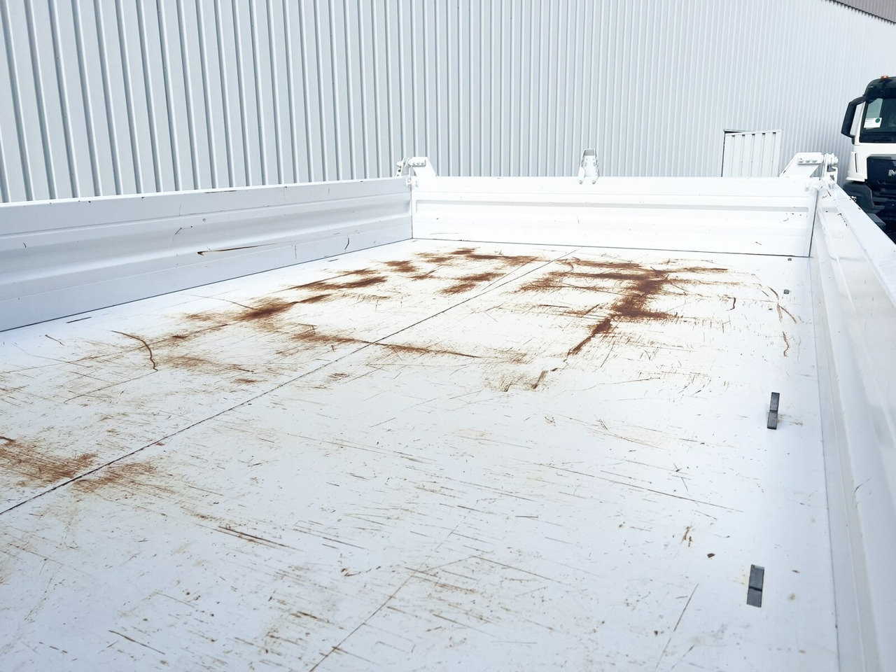 Mercedes-Benz Atego 818/23 K 4x2 Atego 818/23 K 4x2, 2x AHK, Meiller-Kipper, mehrfach Vorhanden! - Kamion vetëshkarkues: foto 2 Mercedes-Benz Atego 818/23 K 4x2 Atego 818/23 K 4x2, 2x AHK, Meiller-Kipper, mehrfach Vorhanden! - Kamion vetëshkarkues: foto 2